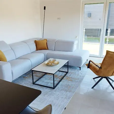 Apartment Apprimus - Waldsee Panoramaterrasse 2 Eg