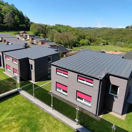 Apartment Apprimus - Waldsee Panoramaterrasse 2 Eg Rieden (Mayen-Koblenz)