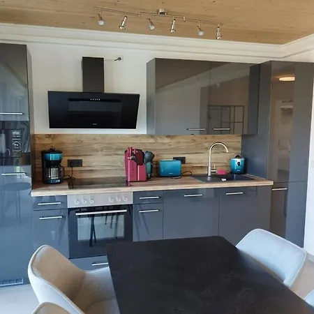 Apprimus - Waldsee Panoramaterrasse 2 Eg *