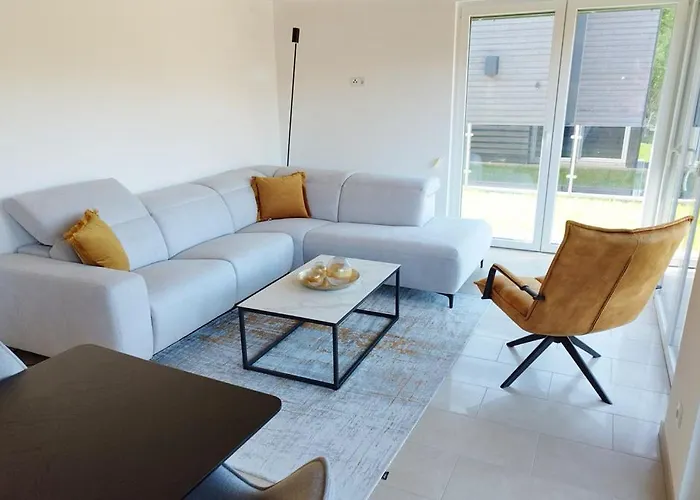 דירה Apprimus - Waldsee Panoramaterrasse 2 Eg