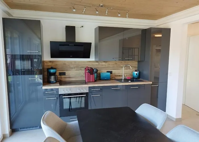 Apprimus - Waldsee Panoramaterrasse 2 Eg *