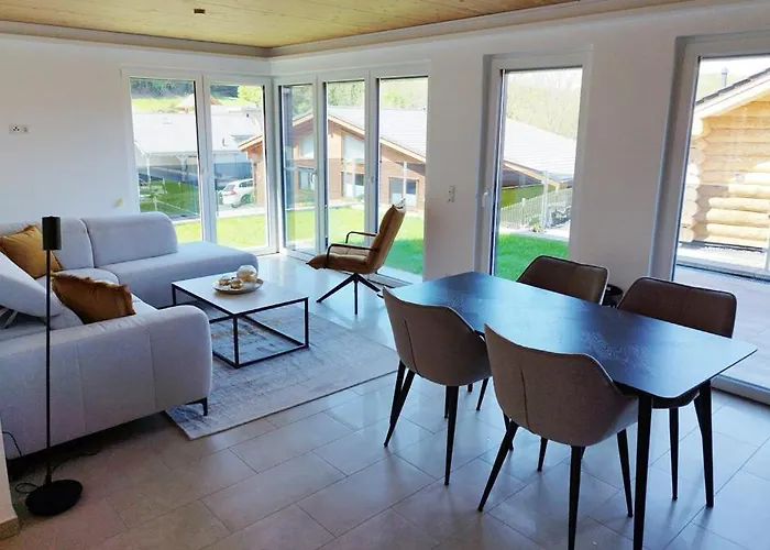 דירה Apprimus - Waldsee Panoramaterrasse 2 Eg Rieden (Mayen-Koblenz)