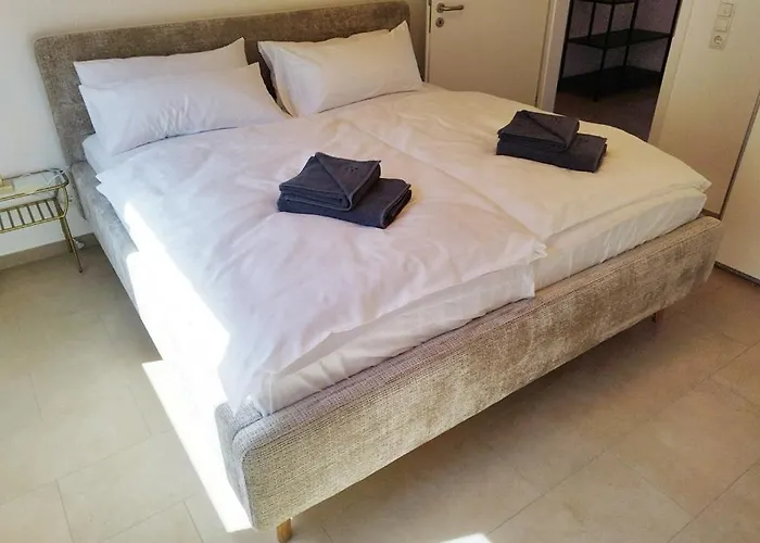 Apprimus - Waldsee Panoramaterrasse 2 Eg * Rieden (Mayen-Koblenz)